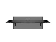 Multibrackets M VESA Tabletop TV Stand with Soundbar Mount for 46"–65" Screens | 7350105212178 Mount Stand Multibrackets