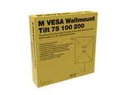 Multibrackets M VESA Tilt Wall Mount for 15"–40" Screens | 7350073731039