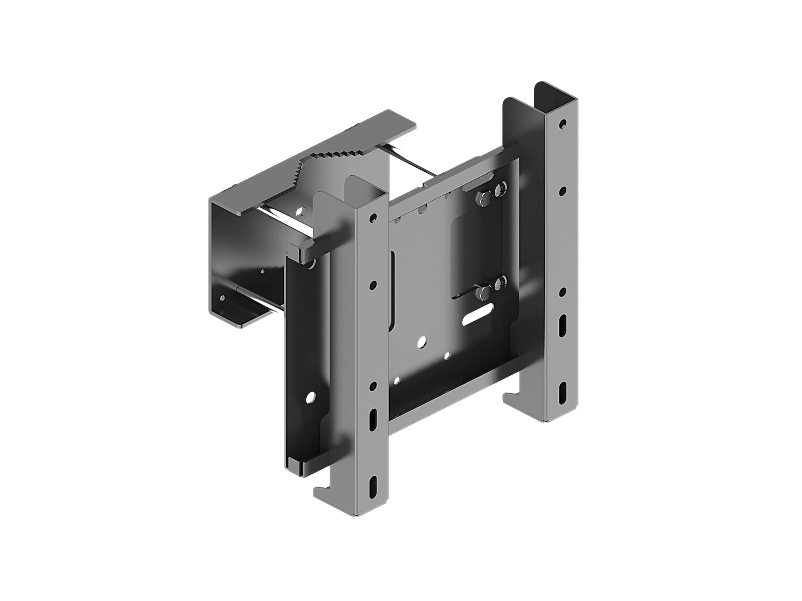 Multibrackets M VESA Tilt & Rotate Monitor Pole Mount for 15"–32" Screens | 7350105216855