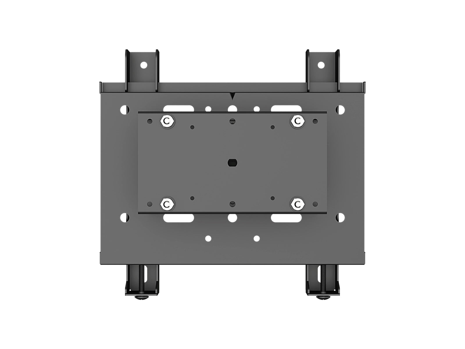 Multibrackets M VESA Tilt & Rotate Monitor Pole Mount for 15"–32" Screens | 7350105216855