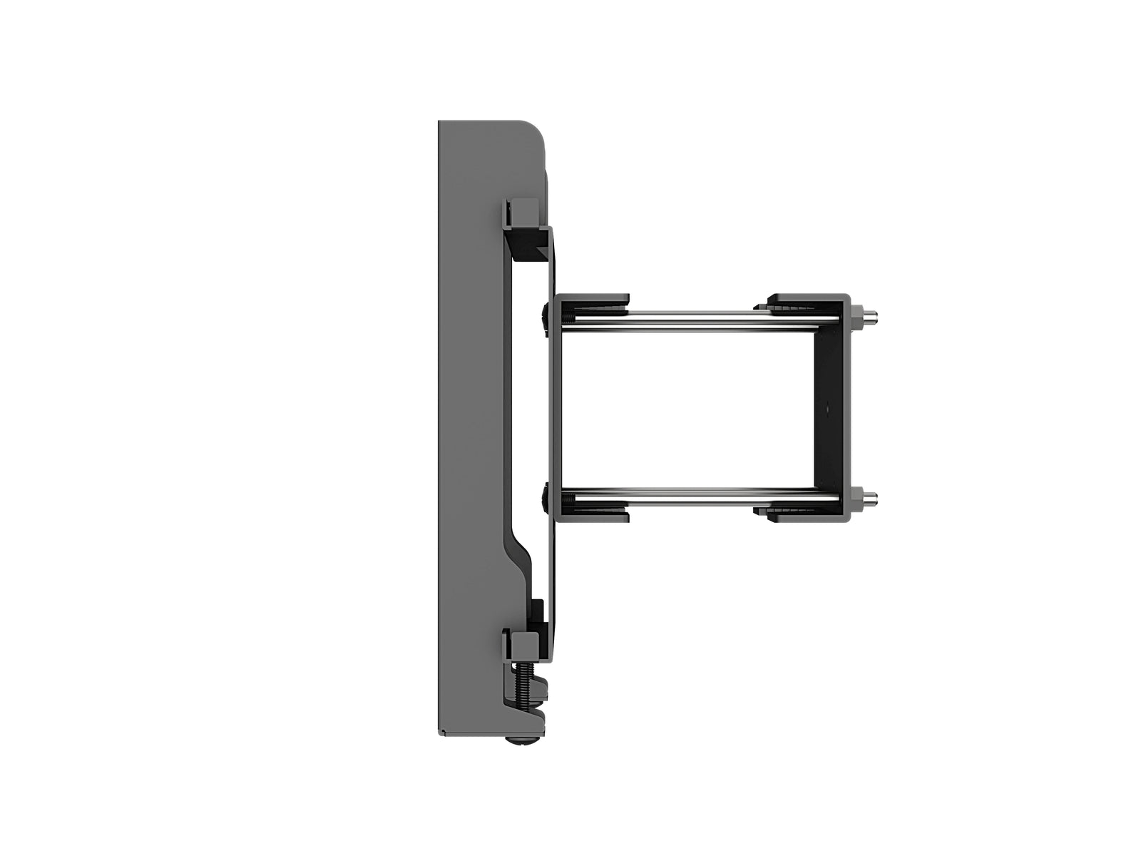 Multibrackets M VESA Tilt & Rotate Monitor Pole Mount for 15"–32" Screens | 7350105216855