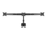 Multibrackets M VESA Triple Desk Clamp Monitor Mount for 15"–24" Monitors | 7350105210372