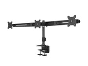 Multibrackets M VESA Triple Desk Clamp Monitor Mount for 15"–24" Monitors | 7350105210372