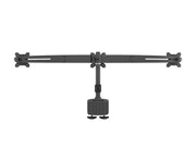 Multibrackets M VESA Triple Desk Clamp Monitor Mount for 15"–24" Monitors | 7350105210372