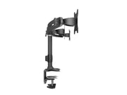 Multibrackets M VESA Triple Desk Clamp Monitor Mount for 15"–24" Monitors | 7350105210372