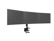 Multibrackets M VESA Triple Desk Clamp Monitor Mount for 15"–24" Monitors | 7350105210372