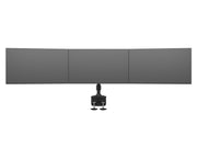 Multibrackets M VESA Triple Desk Clamp Monitor Mount for 15"–24" Monitors | 7350105210372