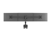 Multibrackets M VESA Triple Desk Clamp Monitor Mount for 15"–24" Monitors | 7350105210372