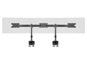 Multibrackets M VESA Triple Desk Clamp Monitor Mount for 24"–32" Monitors | 7350105210389