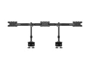 Multibrackets M VESA Triple Desk Clamp Monitor Mount for 24"–32" Monitors | 7350105210389