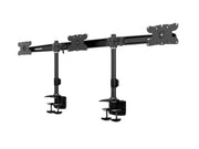 Multibrackets M VESA Triple Desk Clamp Monitor Mount for 24"–32" Monitors | 7350105210389