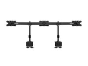 Multibrackets M VESA Triple Desk Clamp Monitor Mount for 24"–32" Monitors | 7350105210389