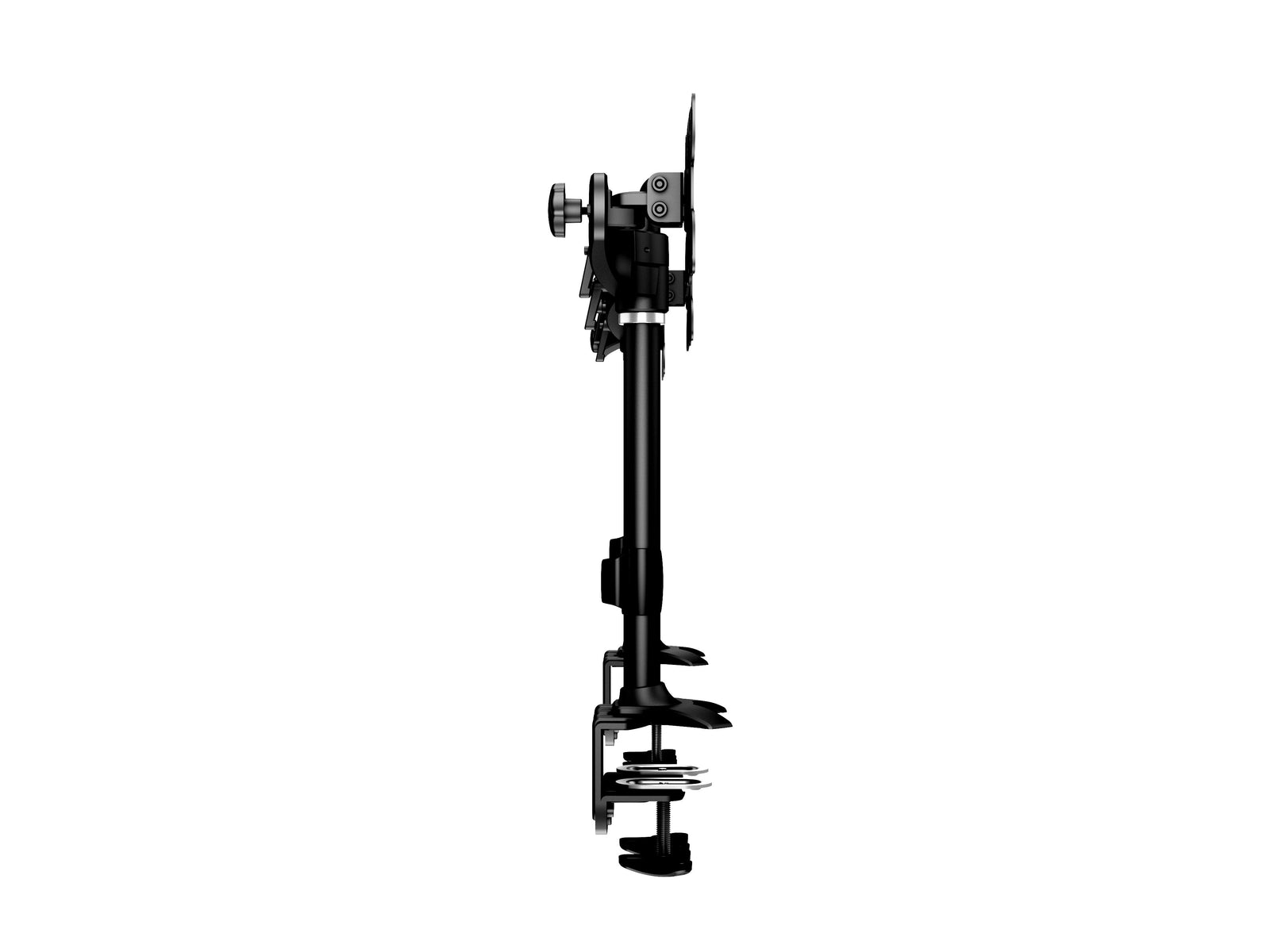 Multibrackets M VESA Triple Desk Clamp Monitor Mount for 24"–32" Monitors | 7350105210389