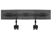 Multibrackets M VESA Triple Desk Clamp Monitor Mount for 24"–32" Monitors | 7350105210389