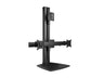 Multibrackets M VESA Triple Vertical Monitor Stand for 24"–50" Monitors | 7350073730391