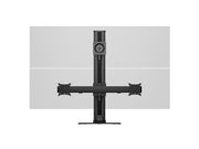 Multibrackets M VESA Triple Vertical Monitor Stand for 24"–50" Monitors | 7350073730391