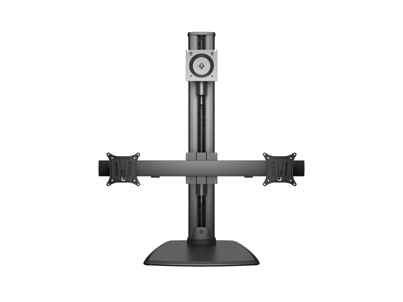 Multibrackets M VESA Triple Vertical Monitor Stand for 24"–50" Monitors | 7350073730391