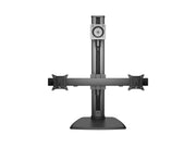 Multibrackets M VESA Triple Vertical Monitor Stand for 24"–50" Monitors | 7350073730391