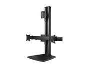 Multibrackets M VESA Triple Vertical Monitor Stand for 24"–50" Monitors | 7350073730391