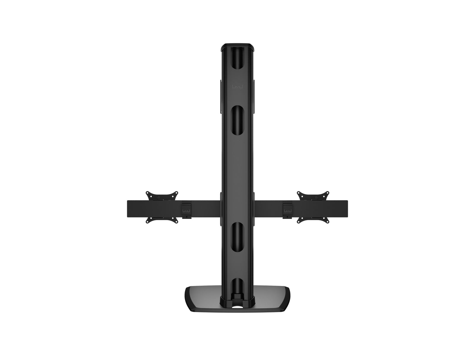 Multibrackets M VESA Triple Vertical Monitor Stand for 24"–50" Monitors | 7350073730391