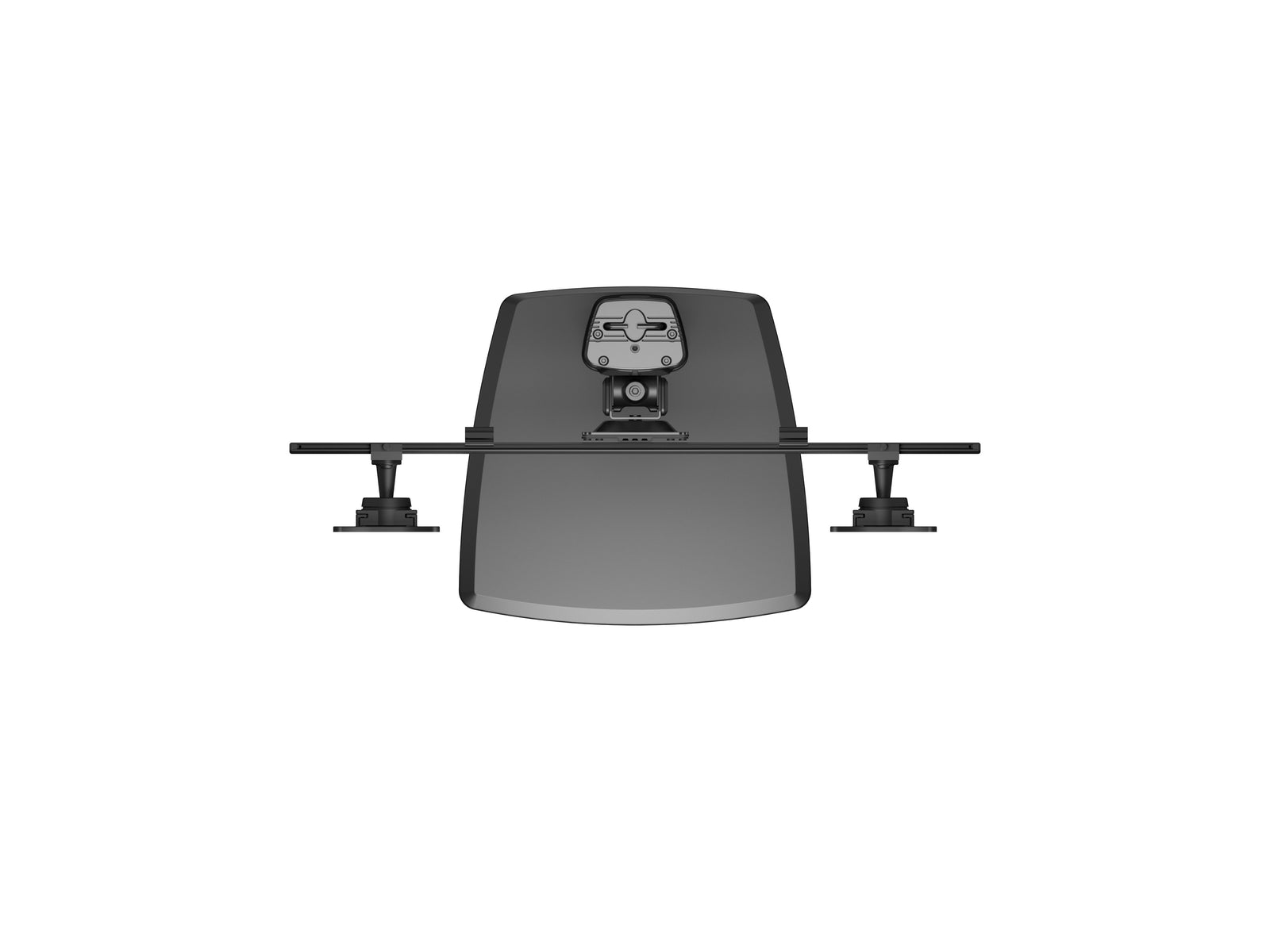 Multibrackets M VESA Triple Vertical Monitor Stand for 24"–50" Monitors | 7350073730391