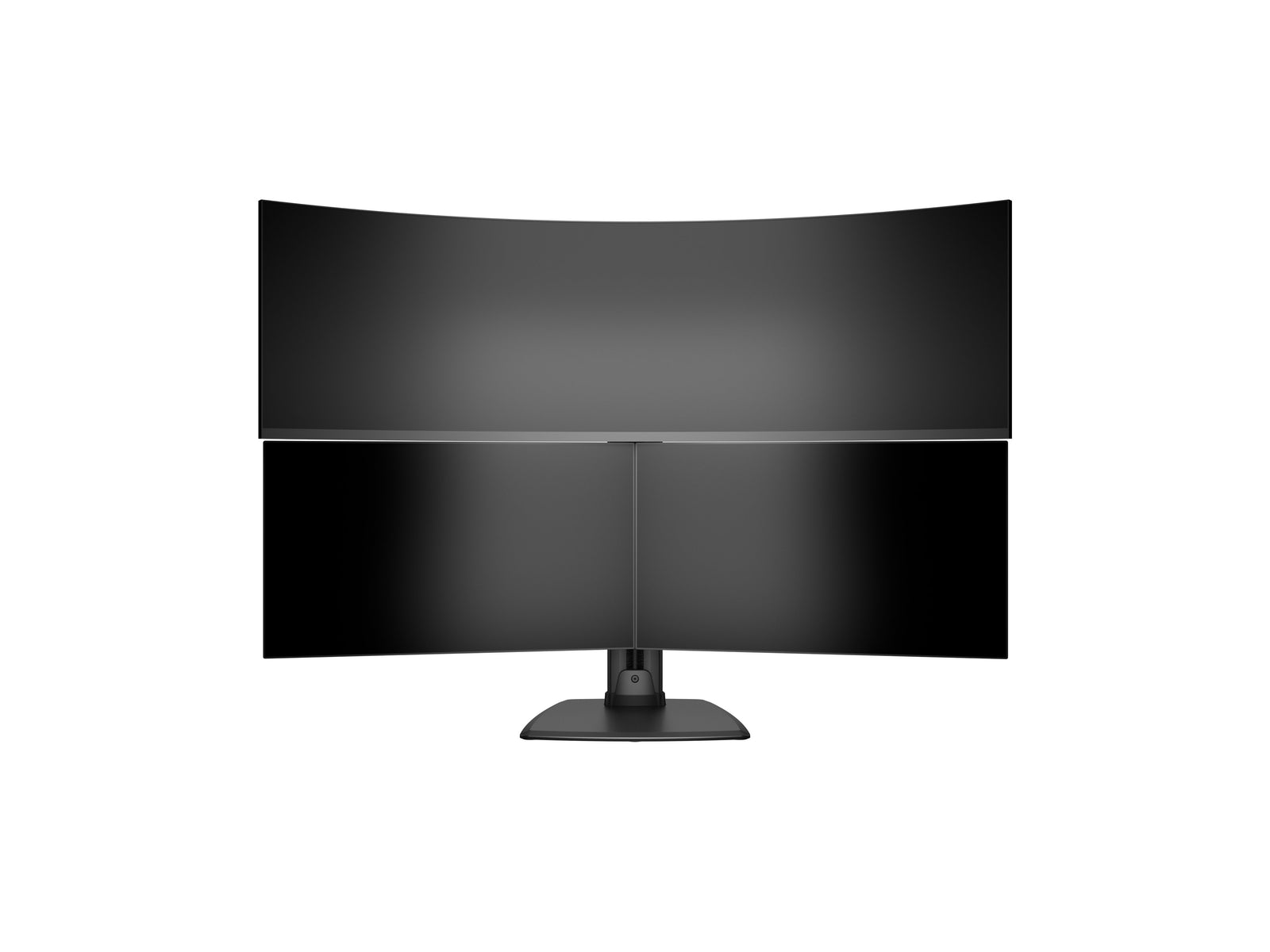 Multibrackets M VESA Triple Vertical Monitor Stand for 24"–50" Monitors | 7350073730391