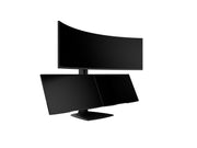 Multibrackets M VESA Triple Vertical Monitor Stand for 24"–50" Monitors | 7350073730391