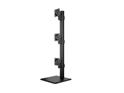 Multibrackets M VESA Triple Vertical Monitor Stand for 32"–50" Widescreen Monitors | 7350073730100