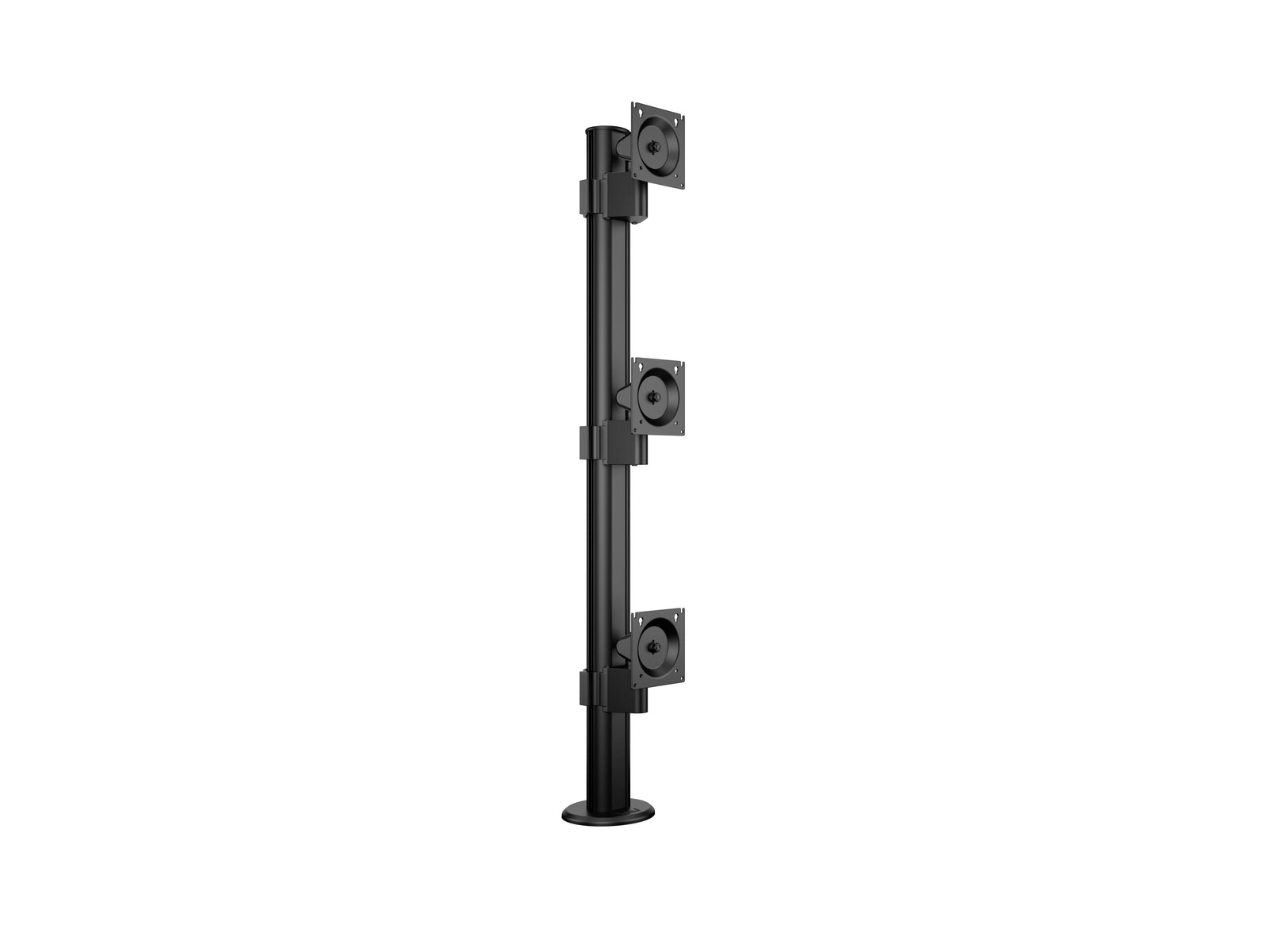 Multibrackets M VESA Triple Vertical Monitor Stand for 32"–50" Widescreen Monitors | 7350073730100
