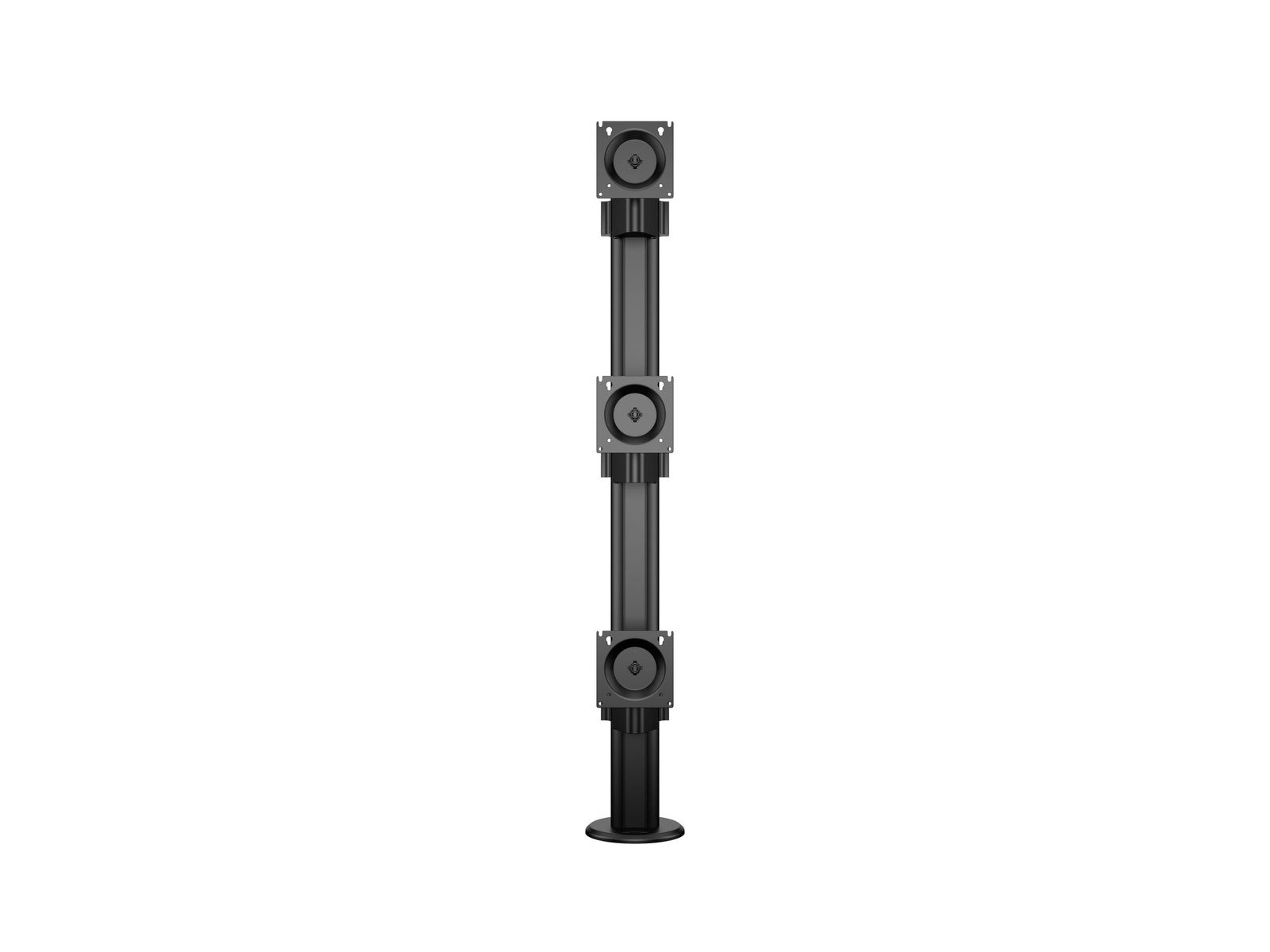 Multibrackets M VESA Triple Vertical Monitor Stand for 32"–50" Widescreen Monitors | 7350073730100