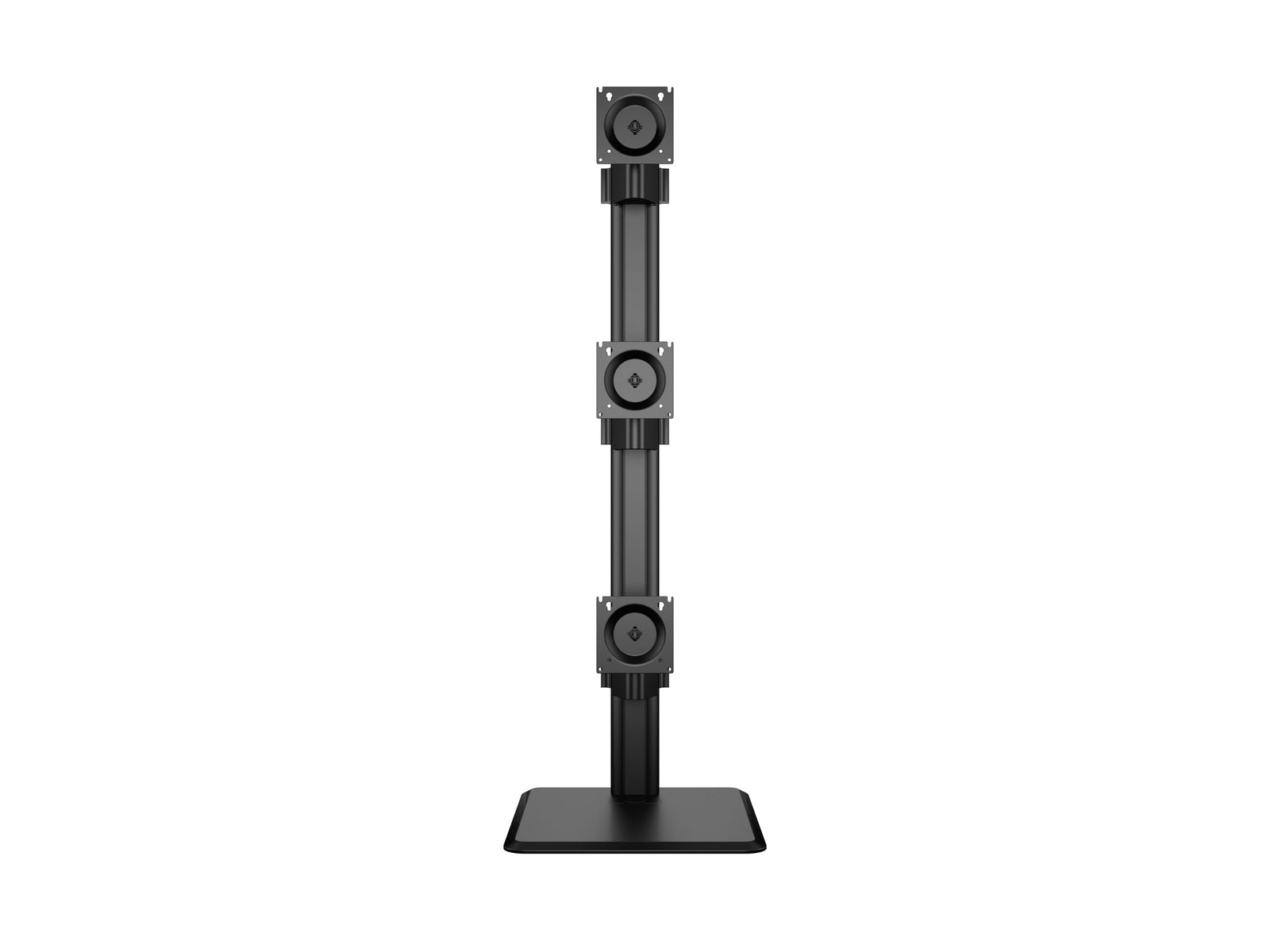 Multibrackets M VESA Triple Vertical Monitor Stand for 32"–50" Widescreen Monitors | 7350073730100