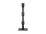 Multibrackets M VESA Triple Vertical Monitor Stand for 32"–50" Widescreen Monitors | 7350073730100