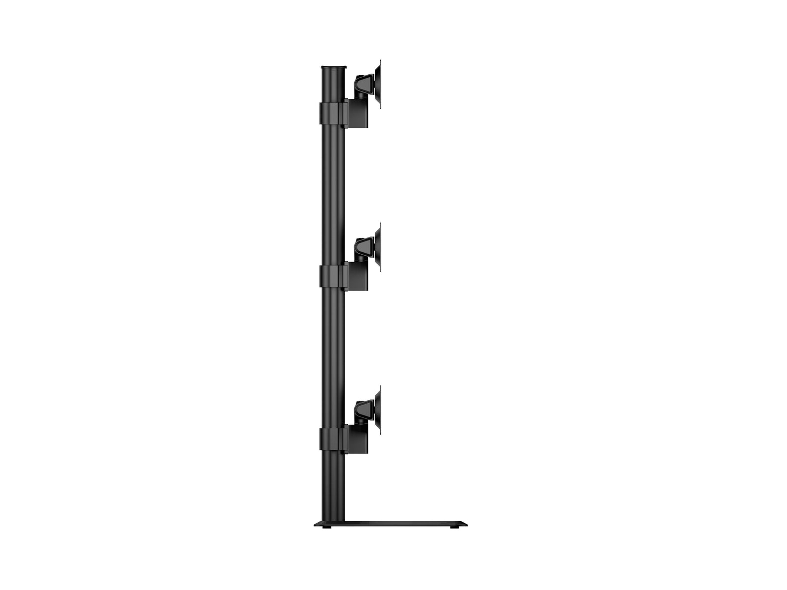 Multibrackets M VESA Triple Vertical Monitor Stand for 32"–50" Widescreen Monitors | 7350073730100