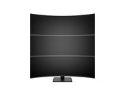 Multibrackets M VESA Triple Vertical Monitor Stand for 32"–50" Widescreen Monitors | 7350073730100