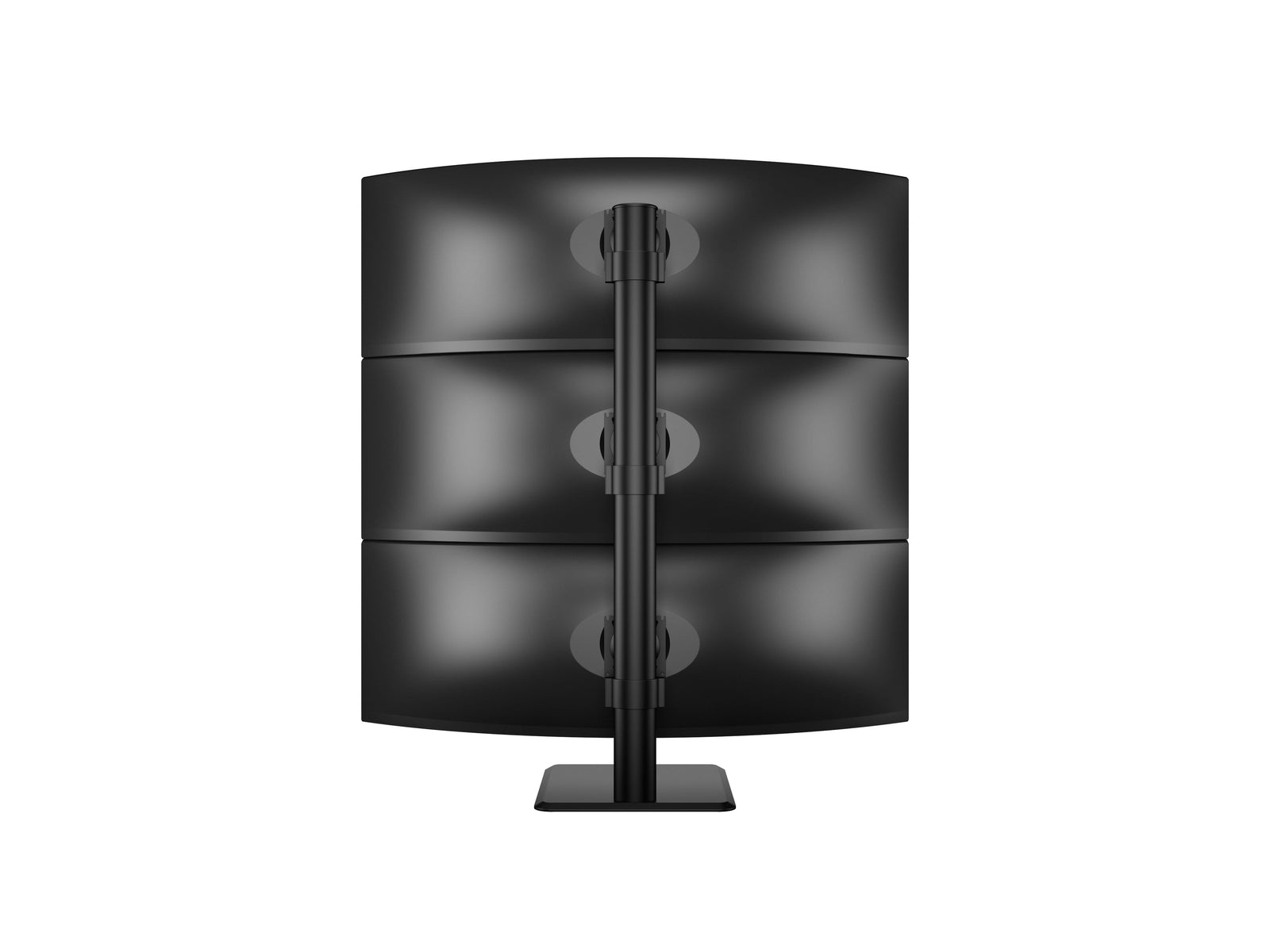 Multibrackets M VESA Triple Vertical Monitor Stand for 32"–50" Widescreen Monitors | 7350073730100