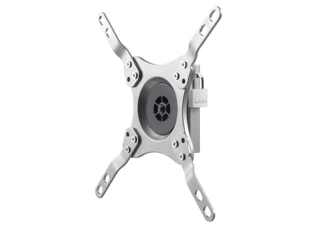 Multibrackets M VESA Wallmount 360 Rotating & Tilting Wall Mount for 15"–32" Screens | 7350022733480 Wall Mount Bracket Multibrackets