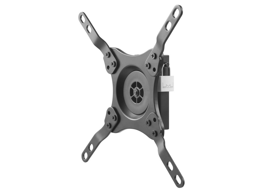 Multibrackets M VESA Wallmount 360 Rotating & Tilting Wall Mount for 15"–32" Screens | 7350022733497 Wall Mount Bracket Multibrackets