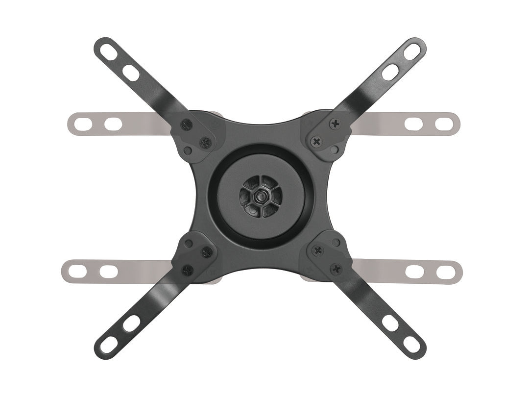 Multibrackets M VESA Wallmount 360 Rotating & Tilting Wall Mount for 15"–32" Screens | 7350022733497 Wall Mount Bracket Multibrackets