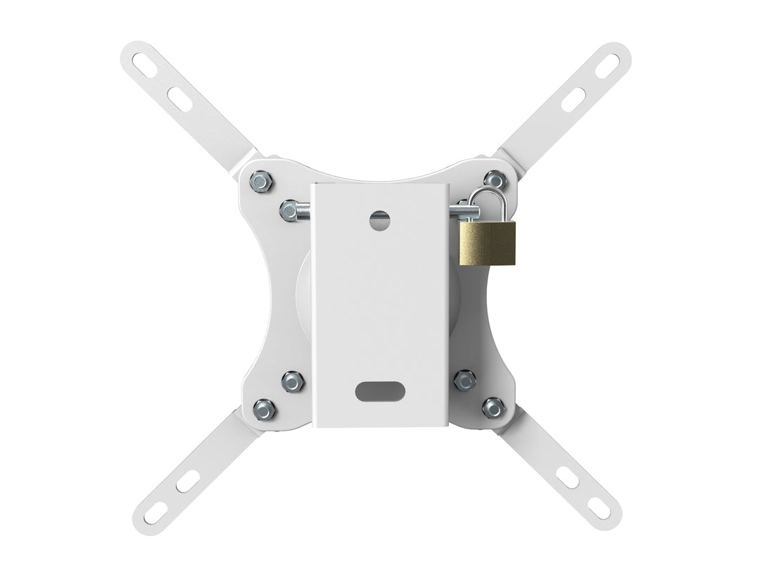 Multibrackets M VESA Wallmount 360 Rotating & Tilting Wall Mount for 15"–32" Screens | 7350022736061 Wall Mount Bracket Multibrackets