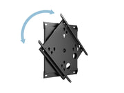 Multibrackets M VESA Wallmount Flip 600 Rotating Wall Mount for 50"–95" Screens | 7350105215940 Wall Mount Bracket Multibrackets