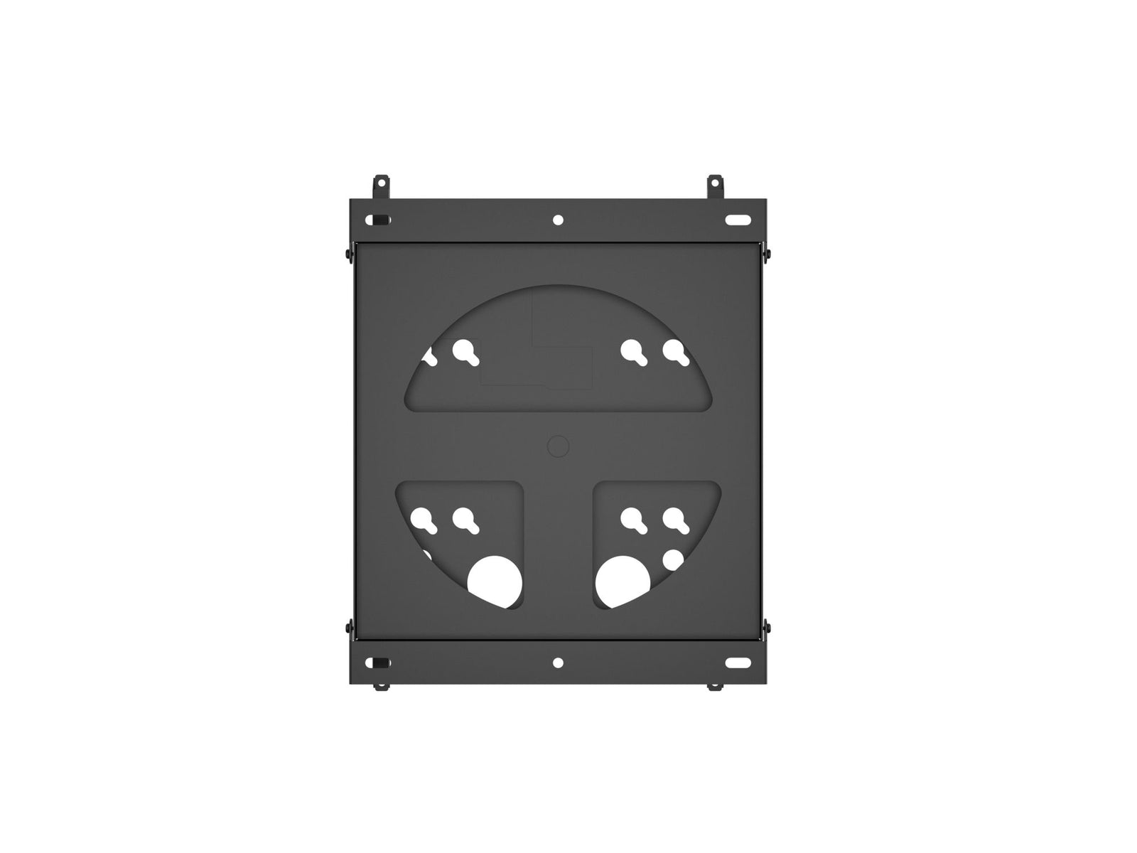 Multibrackets M VESA Wallmount Flip 600 Rotating Wall Mount for 50"–95" Screens | 7350105215940 Wall Mount Bracket Multibrackets