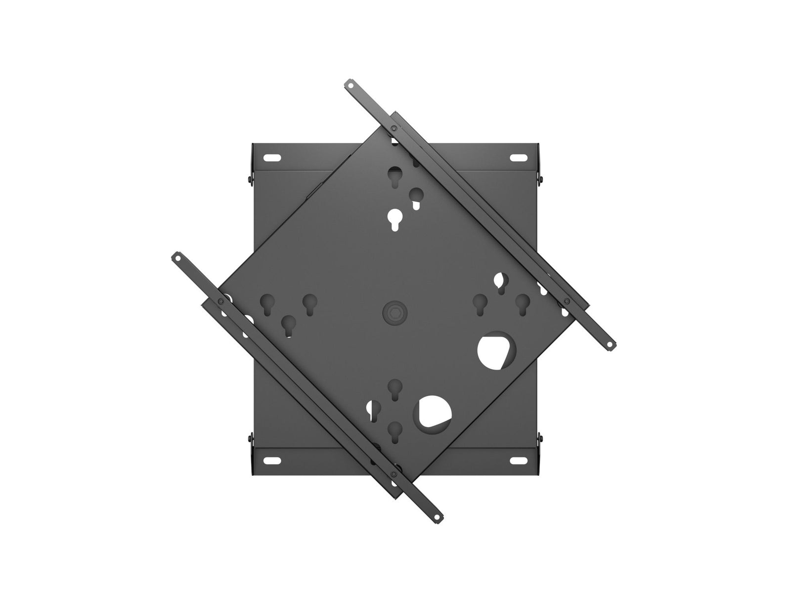 Multibrackets M VESA Wallmount Flip 600 Rotating Wall Mount for 50"–95" Screens | 7350105215940 Wall Mount Bracket Multibrackets