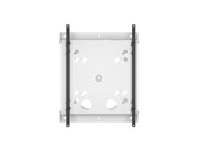 Multibrackets M VESA Wallmount Flip 600 White Rotating Wall Mount for 50"–95" Screens | 7350105216268 Wall Mount Bracket Multibrackets