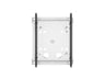 Multibrackets M VESA Wallmount Flip 600 White Rotating Wall Mount for 50"–95" Screens | 7350105216268
