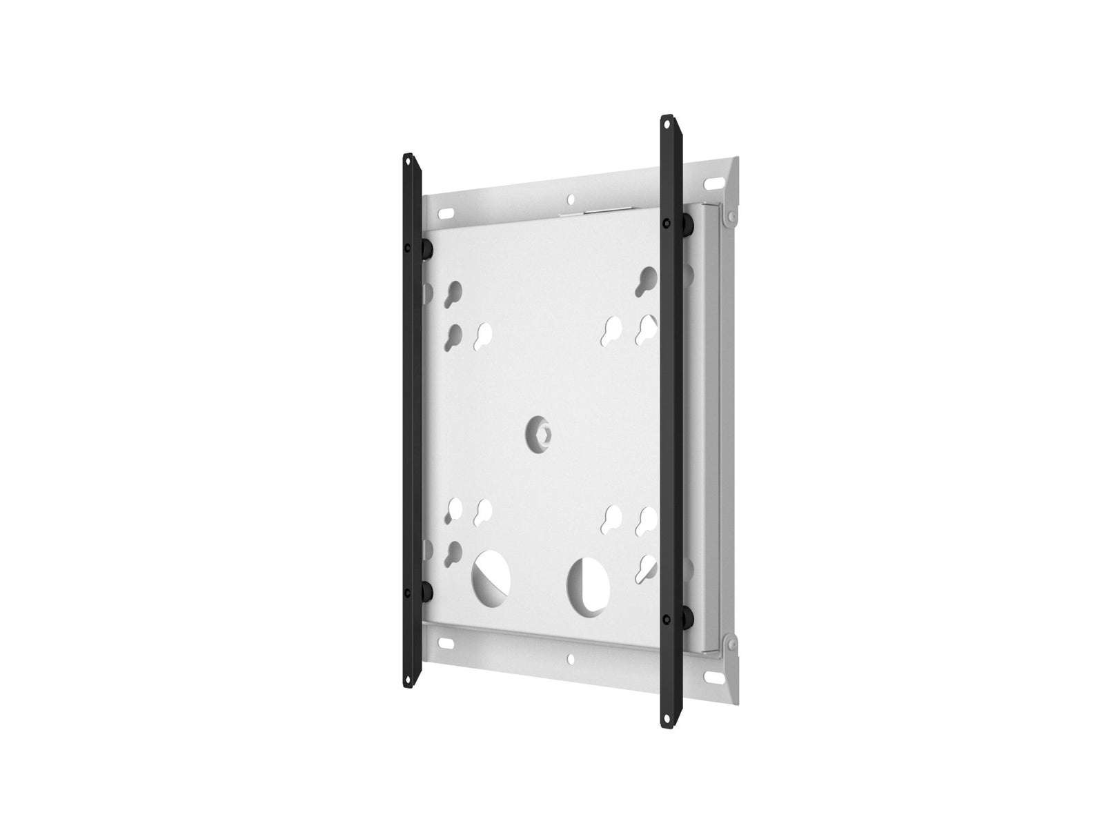 Multibrackets M VESA Wallmount Flip 600 White Rotating Wall Mount for 50"–95" Screens | 7350105216268 Wall Mount Bracket Multibrackets