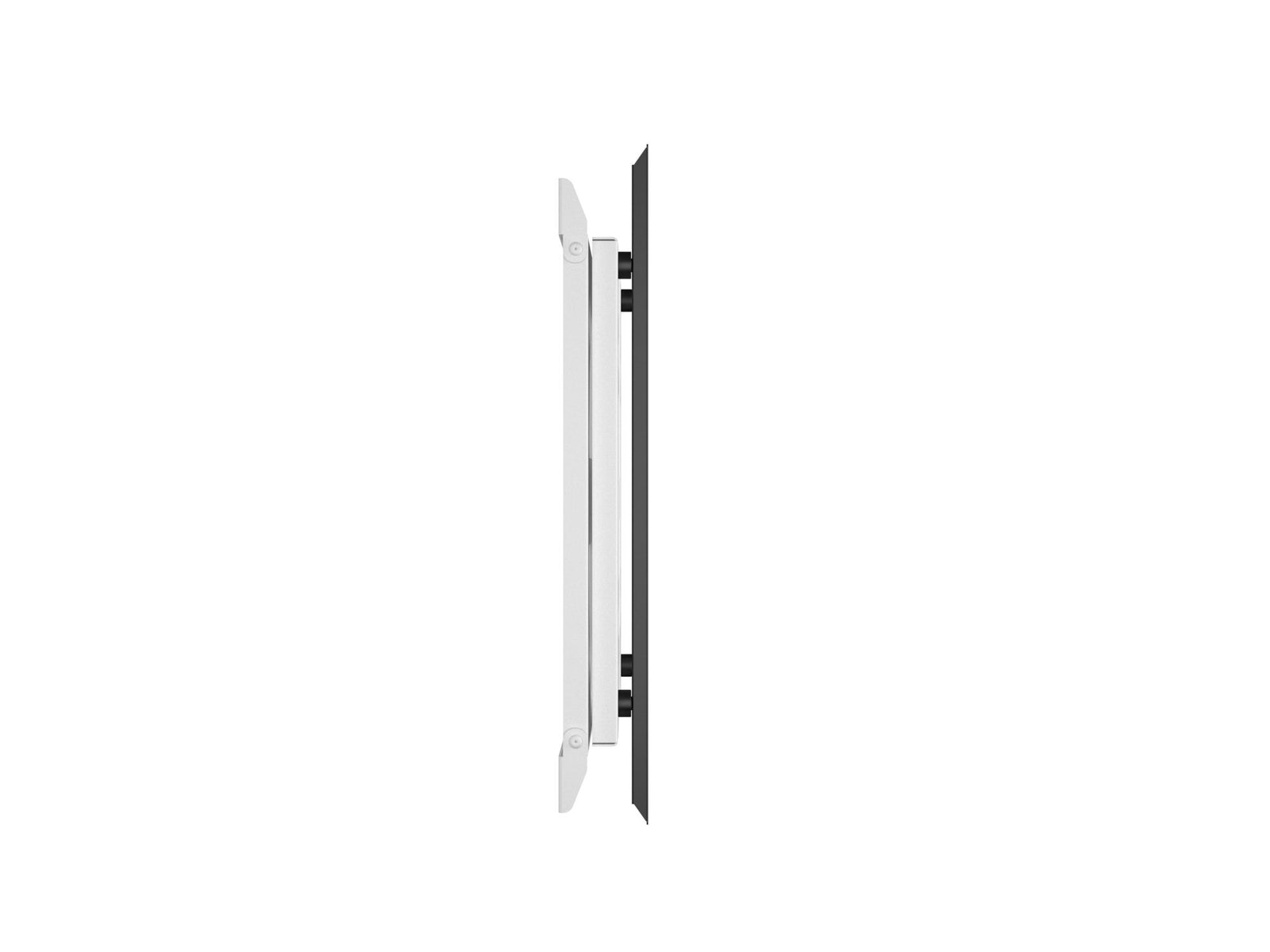Multibrackets M VESA Wallmount Flip 600 White Rotating Wall Mount for 50"–95" Screens | 7350105216268 Wall Mount Bracket Multibrackets