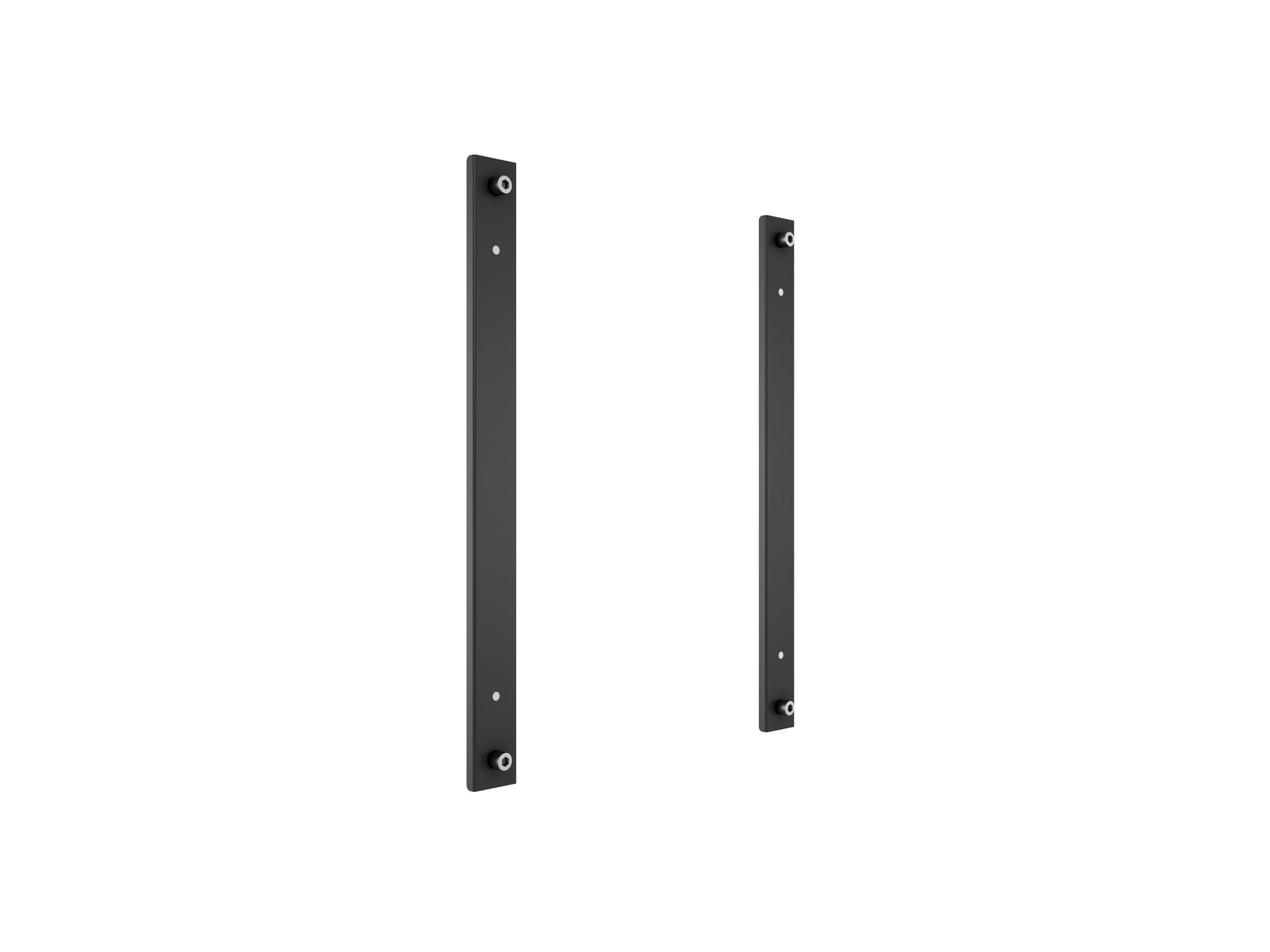 Multibrackets M VESA Wallmount Flip Adapter 400 Black for Motorized Floorstands | 7350073739660 Mount Accessories Multibrackets