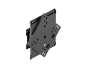 Multibrackets M VESA Wallmount Flip Adapter 400 Black for Motorized Floorstands | 7350073739660 Mount Accessories Multibrackets