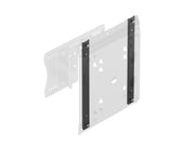 Multibrackets M VESA Wallmount Flip Adapter 400 Black for Motorized Floorstands | 7350073739660 Mount Accessories Multibrackets