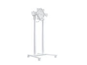 Multibrackets M VESA Wallmount Flip Adapter 400 White for Motorized Floorstands | 7350073739943 Mount Accessories Multibrackets